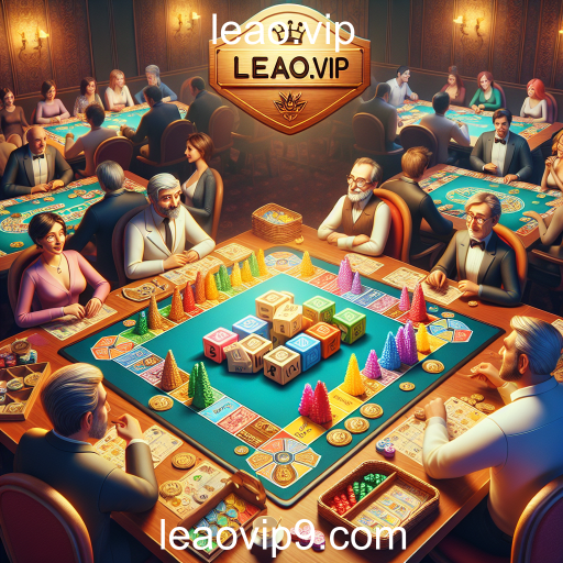A Magia dos Jogos de Mesa: Uma Experiência Social Inigualável